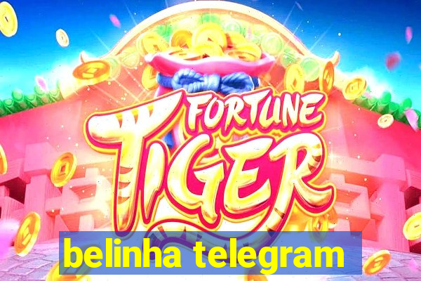 belinha telegram